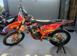 KTM SX-F Usada en San Juan Financiado