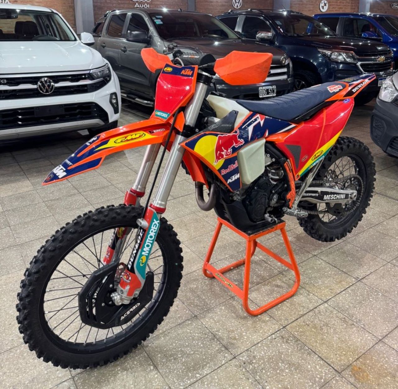 KTM SX-F Usada Financiado en San Juan, deRuedas