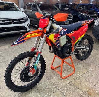 KTM SX-F Usada en San Juan Financiado
