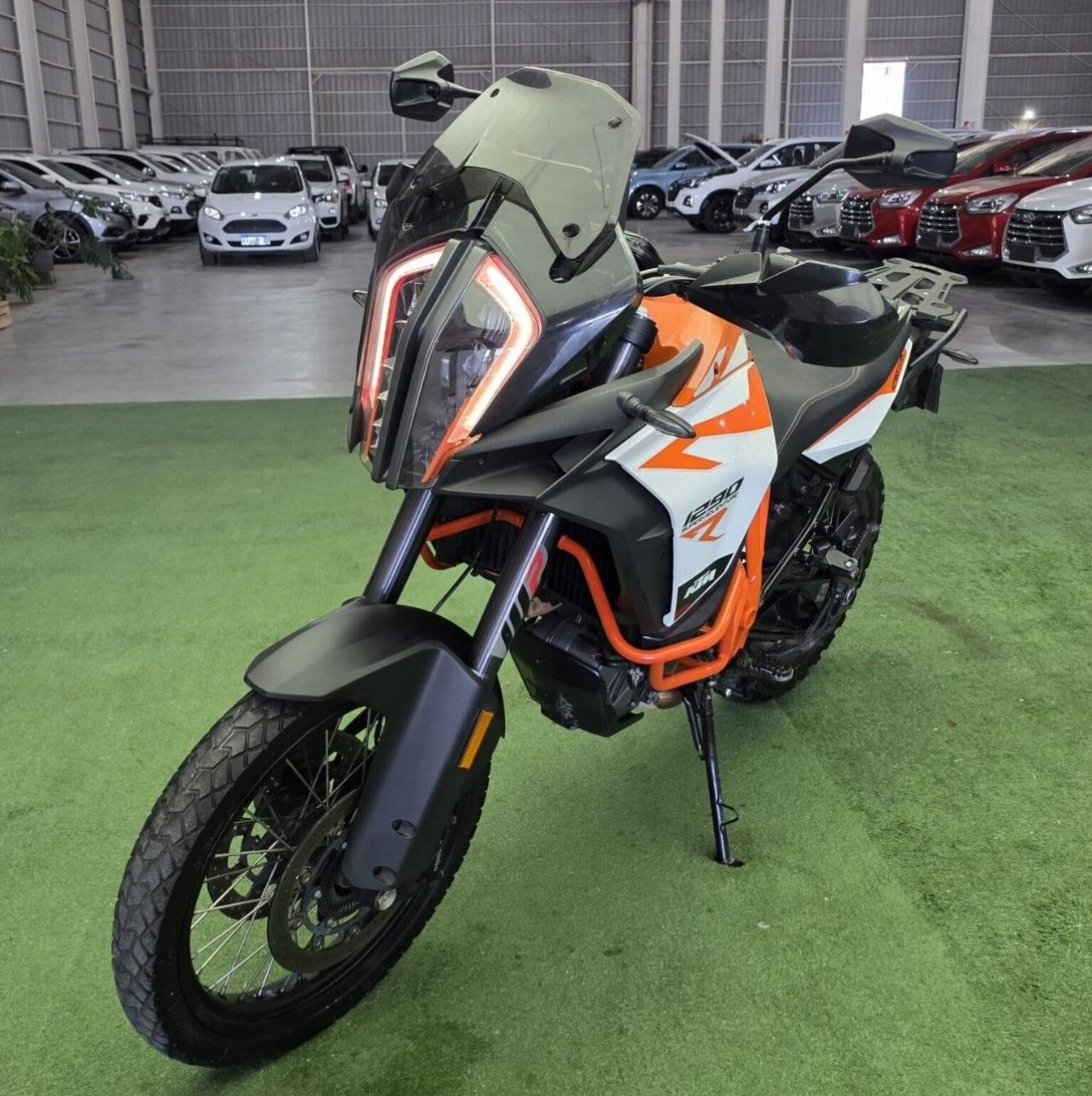 KTM Super Adventure Usada en Córdoba, deRuedas