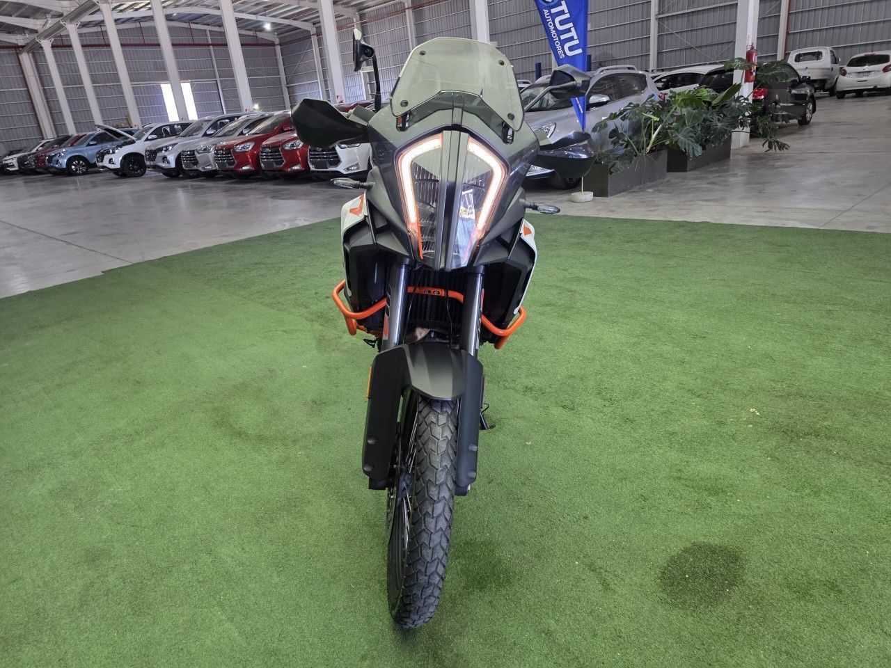 KTM Super Adventure Usada en Córdoba, deRuedas