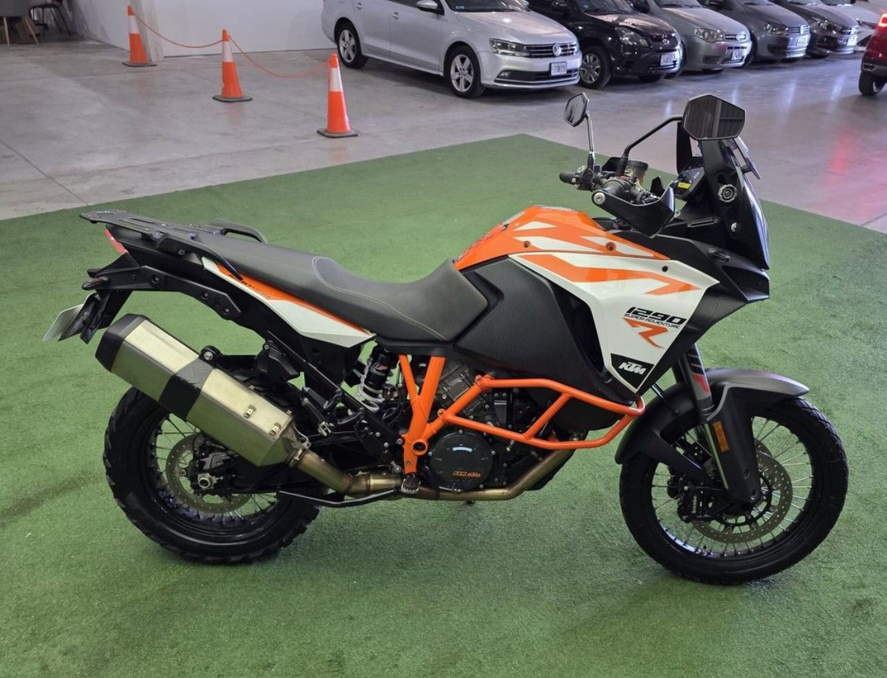 KTM Super Adventure Usada en Córdoba, deRuedas