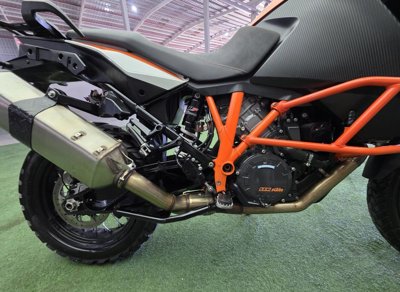 KTM Super Adventure Usada en Córdoba, deRuedas