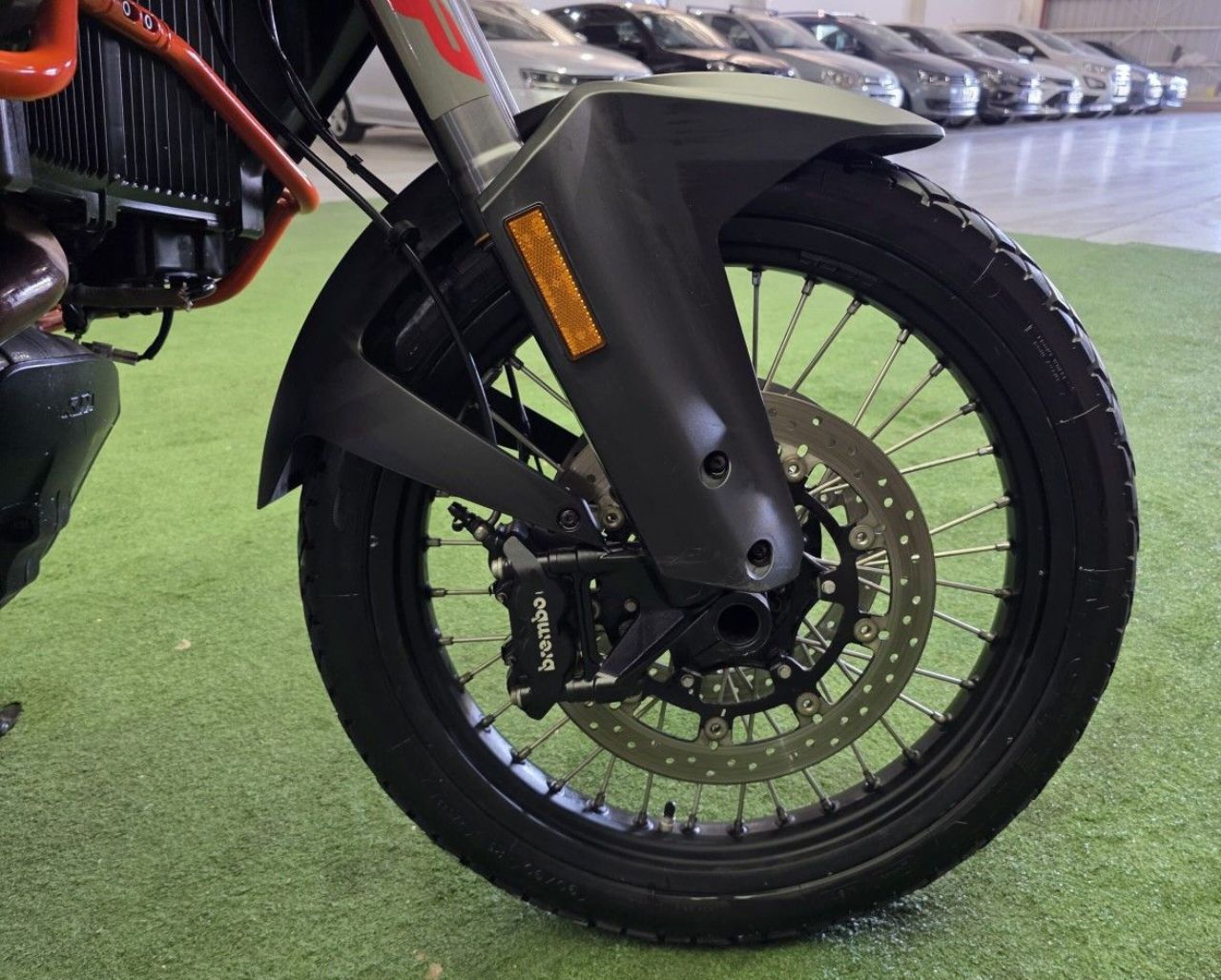 KTM Super Adventure Usada en Córdoba, deRuedas