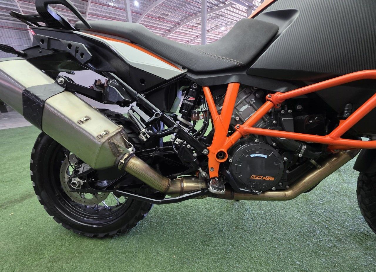 KTM Super Adventure Usada en Córdoba, deRuedas