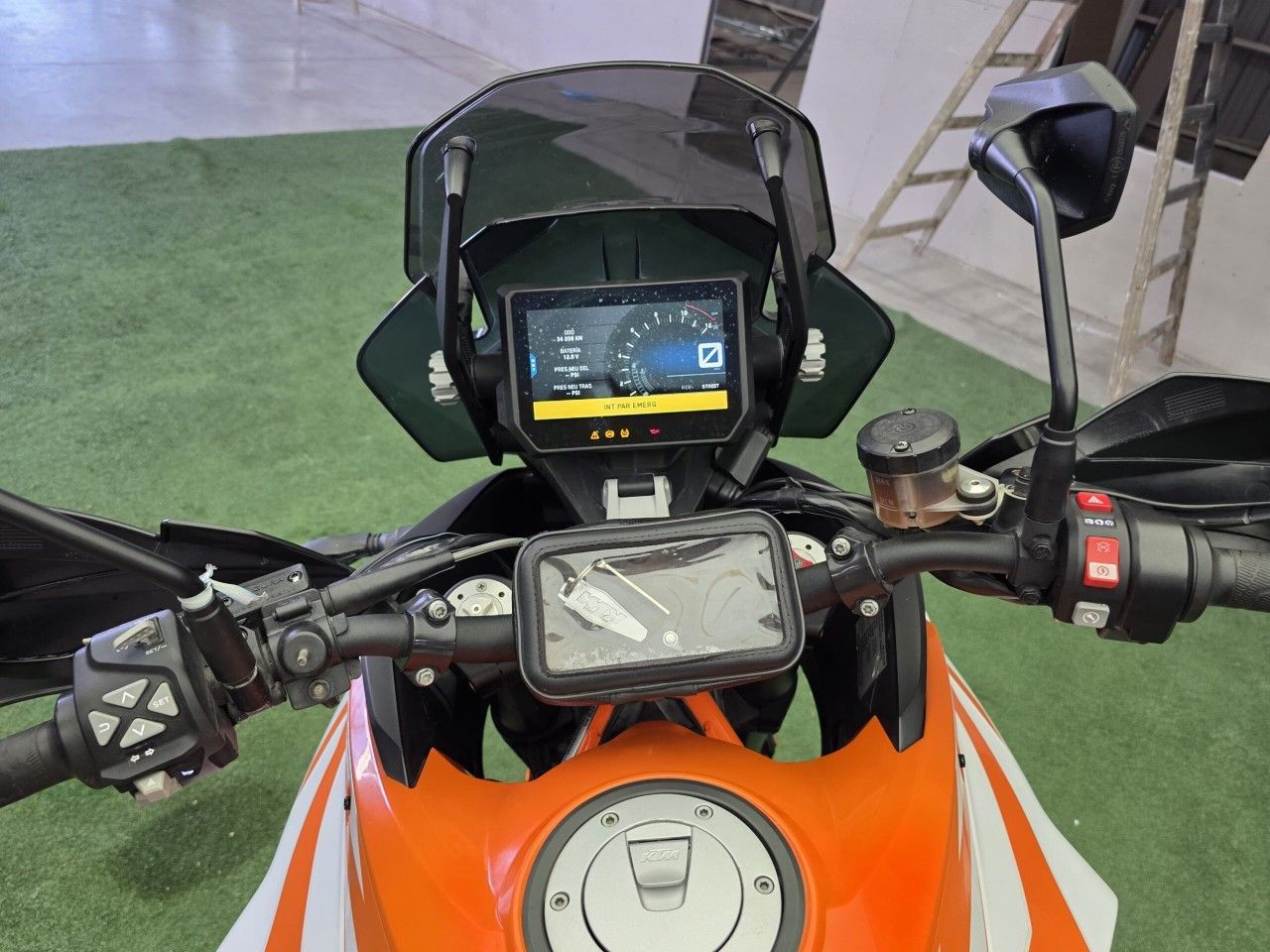 KTM Super Adventure Usada en Córdoba, deRuedas