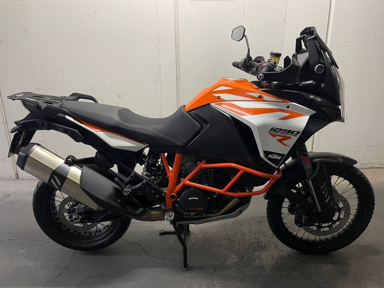 KTM Super Adventure Usada en Mendoza, deRuedas