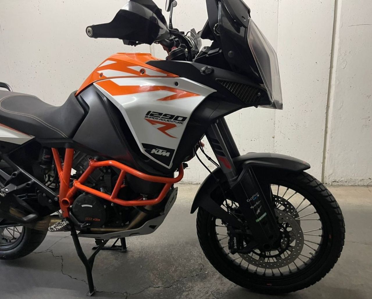 KTM Super Adventure Usada en Mendoza, deRuedas