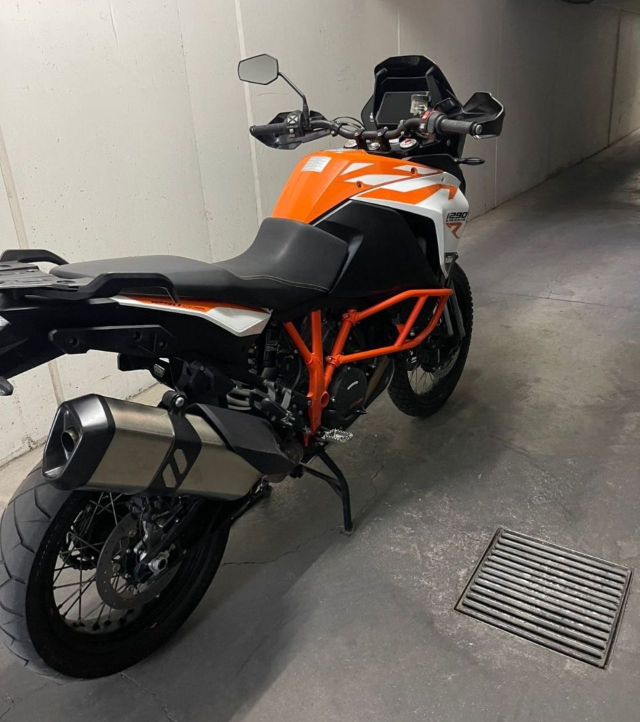 KTM Super Adventure Usada en Mendoza, deRuedas