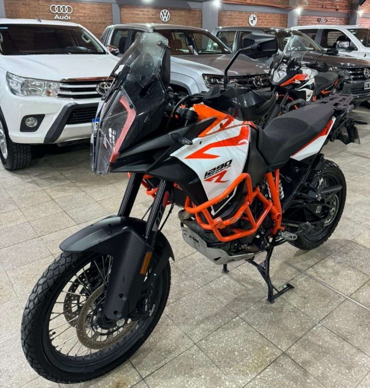 KTM Super Adventure Usada en San Juan, deRuedas