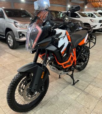 KTM Super Adventure Usada en San Juan