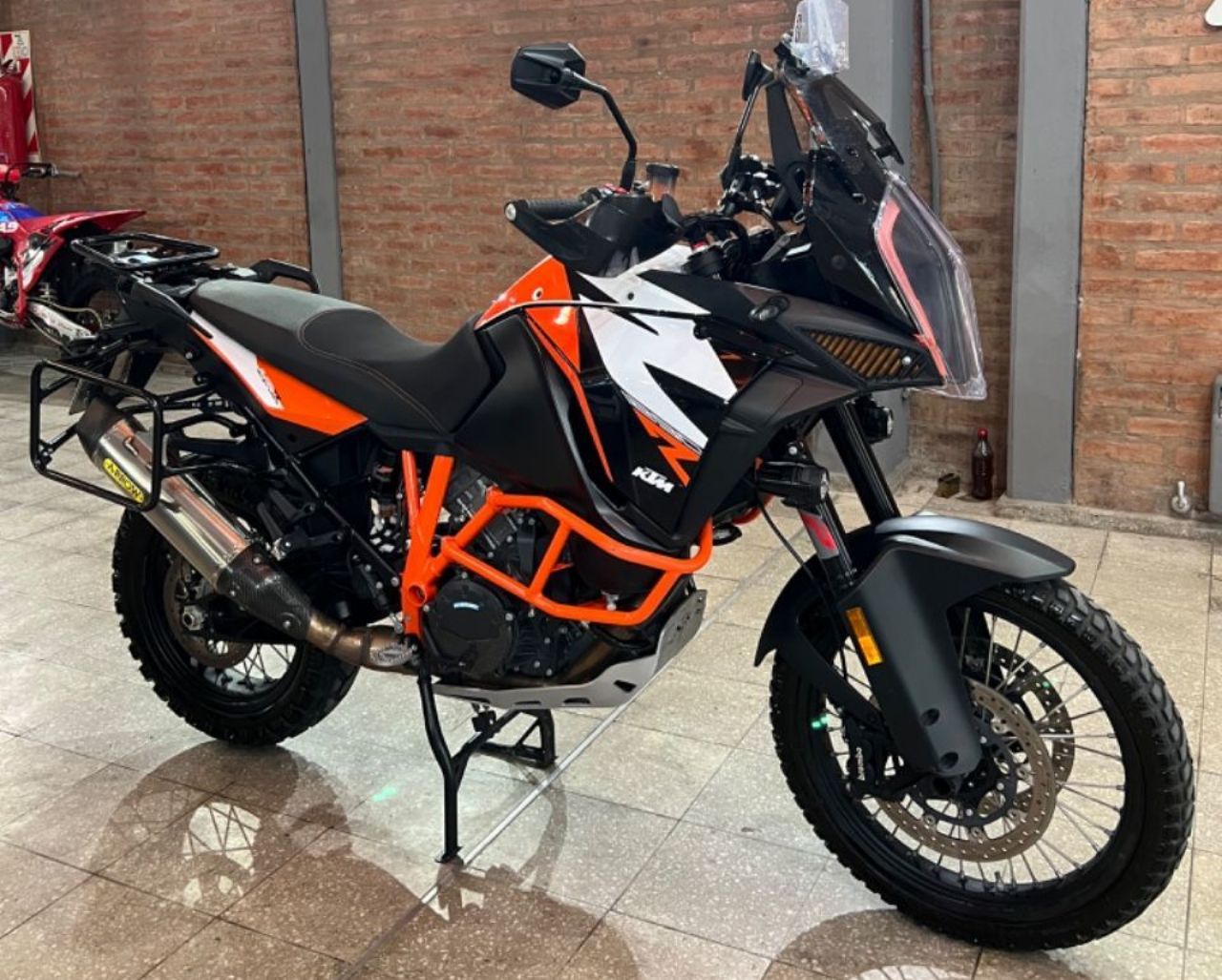 KTM Super Adventure Usada en San Juan, deRuedas