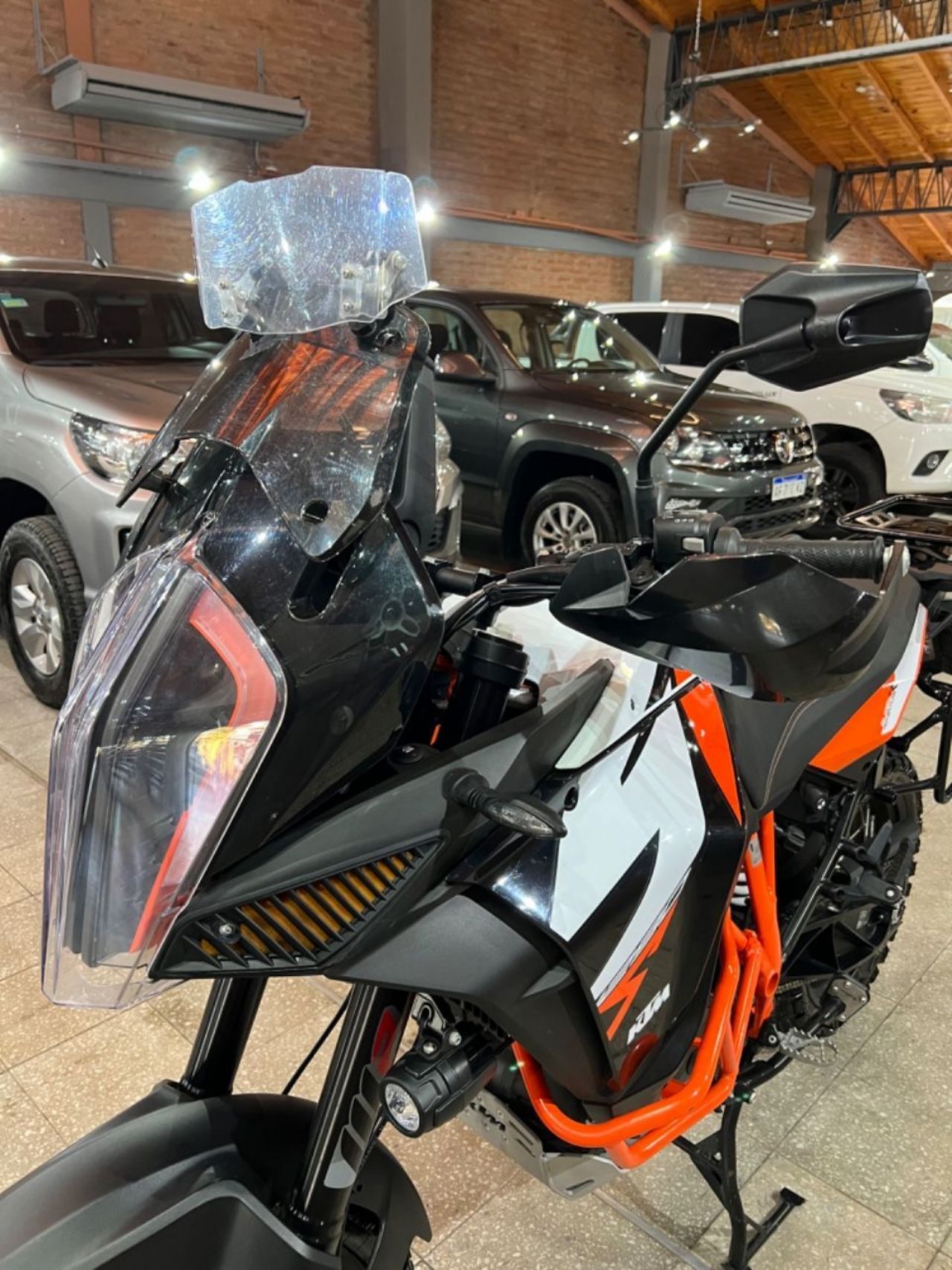 KTM Super Adventure Usada en San Juan, deRuedas