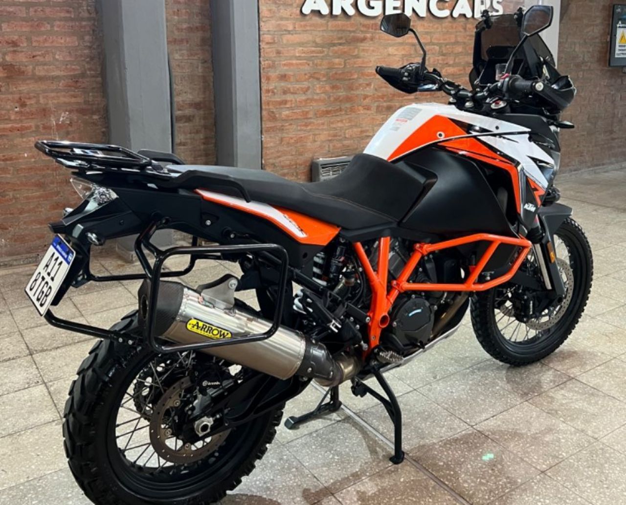 KTM Super Adventure Usada en San Juan, deRuedas