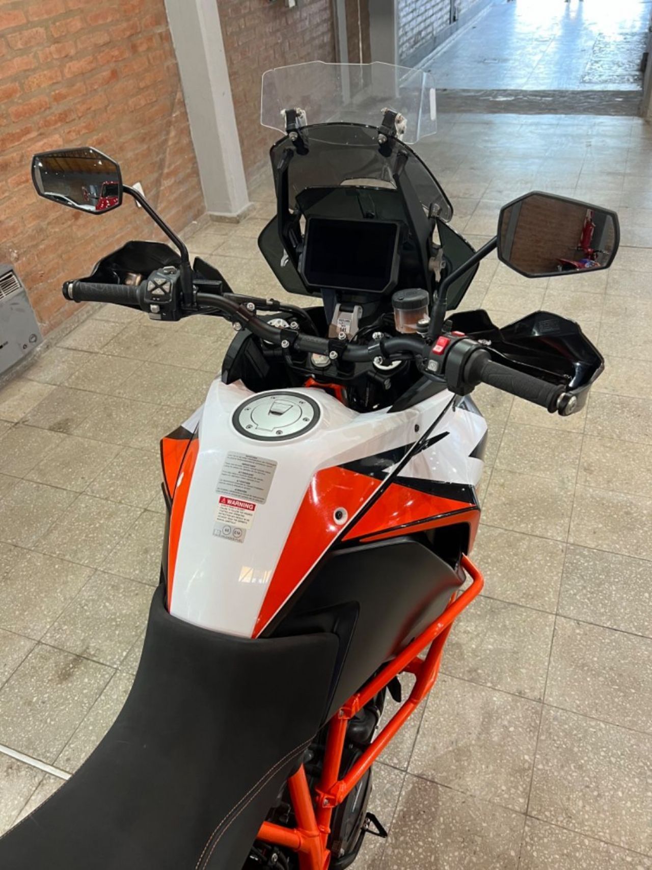 KTM Super Adventure Usada en San Juan, deRuedas