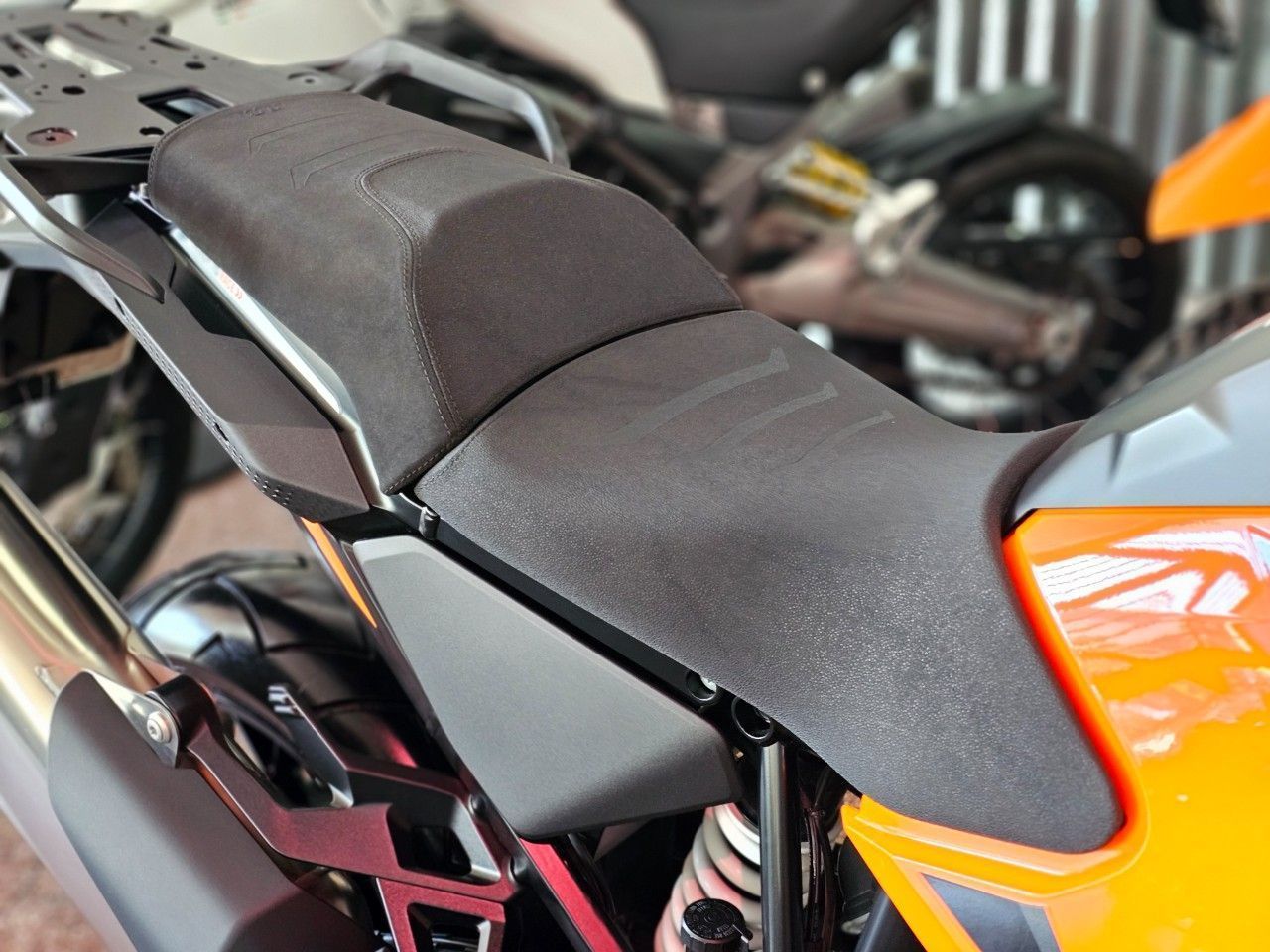 KTM Super Adventure Usada Financiado en Mendoza, deRuedas