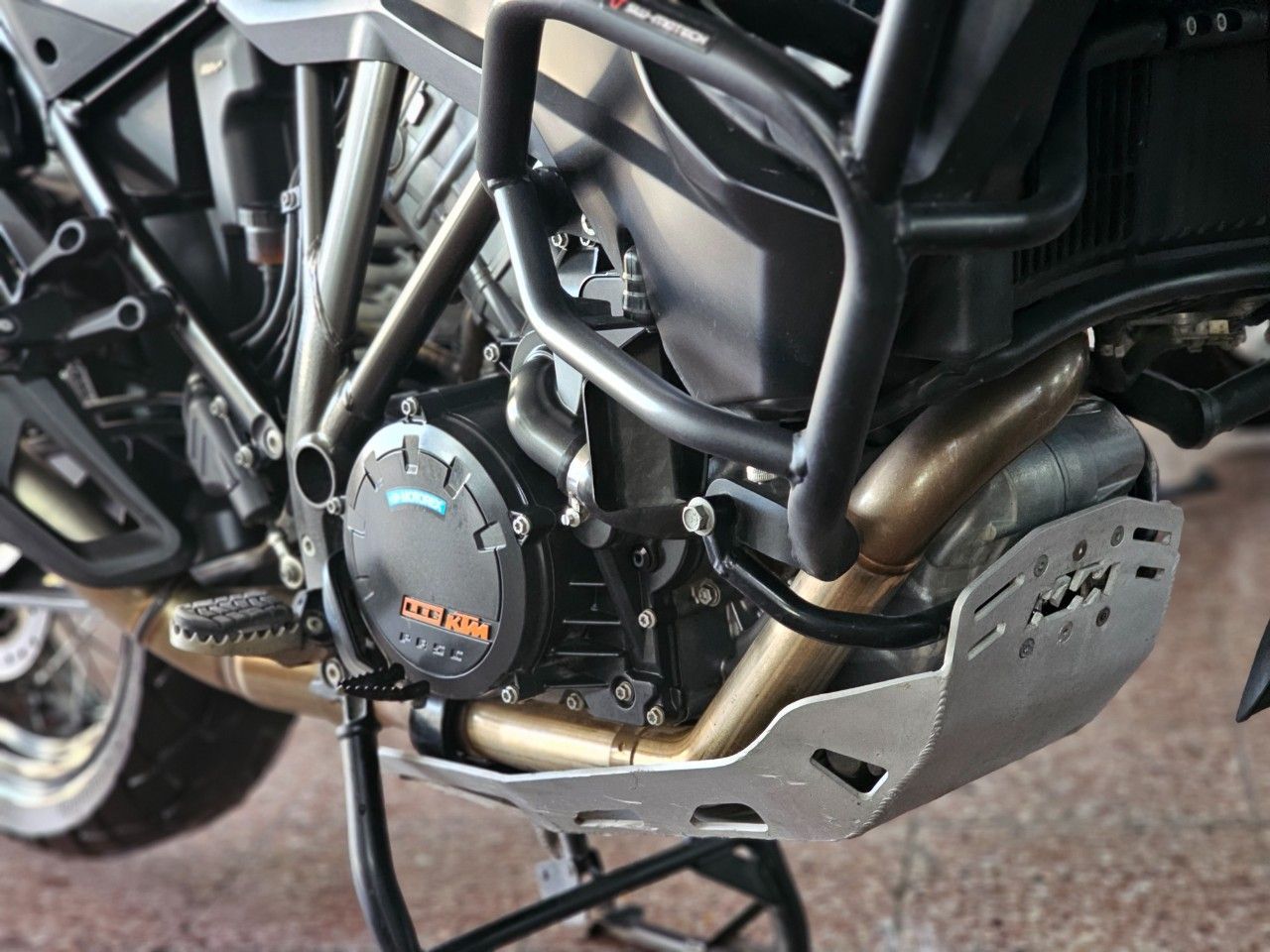 KTM Super Adventure Usada Financiado en Mendoza, deRuedas
