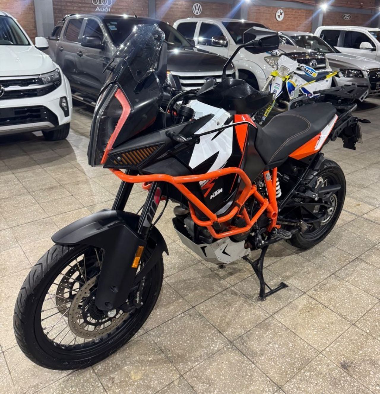 KTM Super Adventure Usada Financiado en San Juan, deRuedas