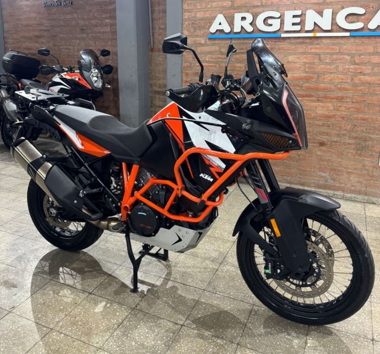 KTM Super Adventure Usada Financiado en San Juan, deRuedas