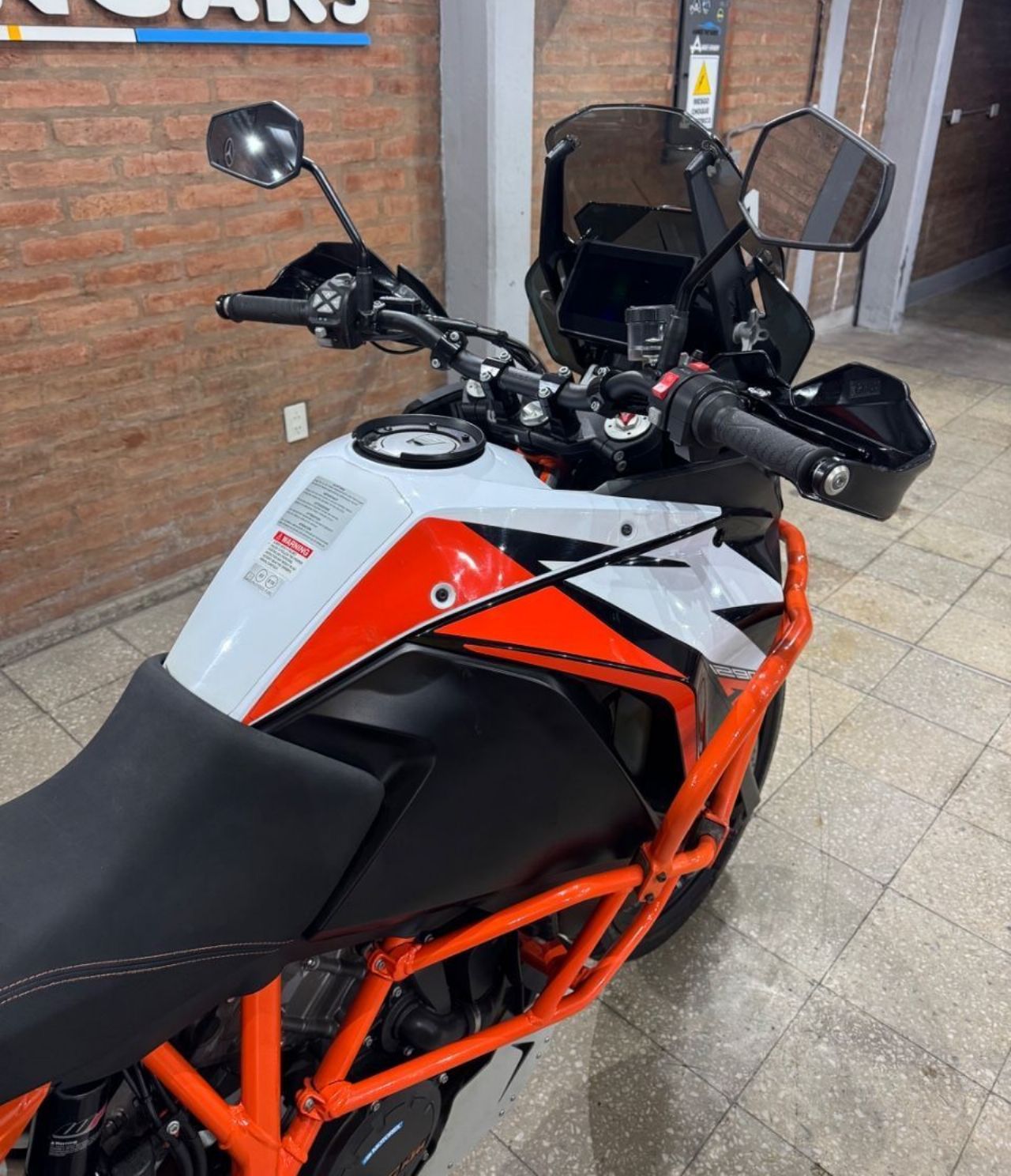 KTM Super Adventure Usada Financiado en San Juan, deRuedas
