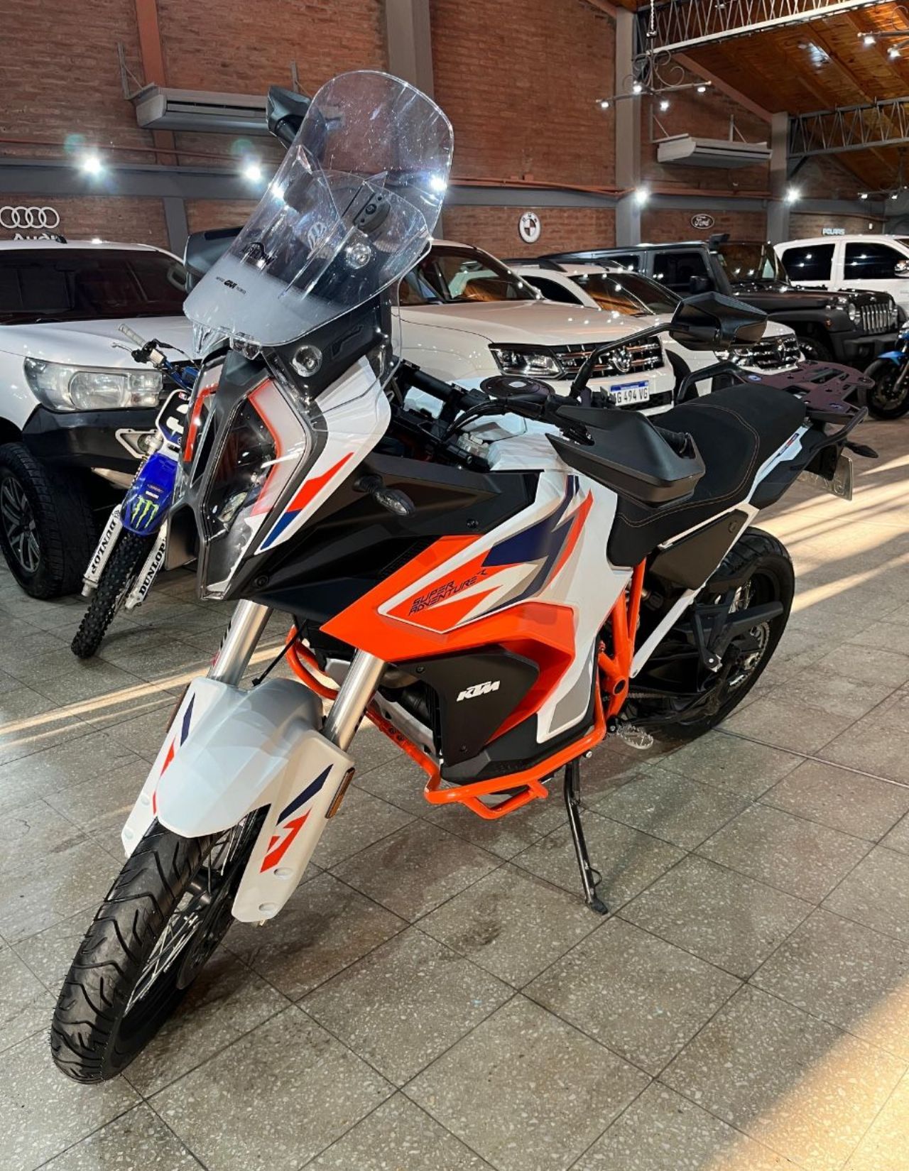 KTM Super Adventure Usada Financiado en San Juan, deRuedas