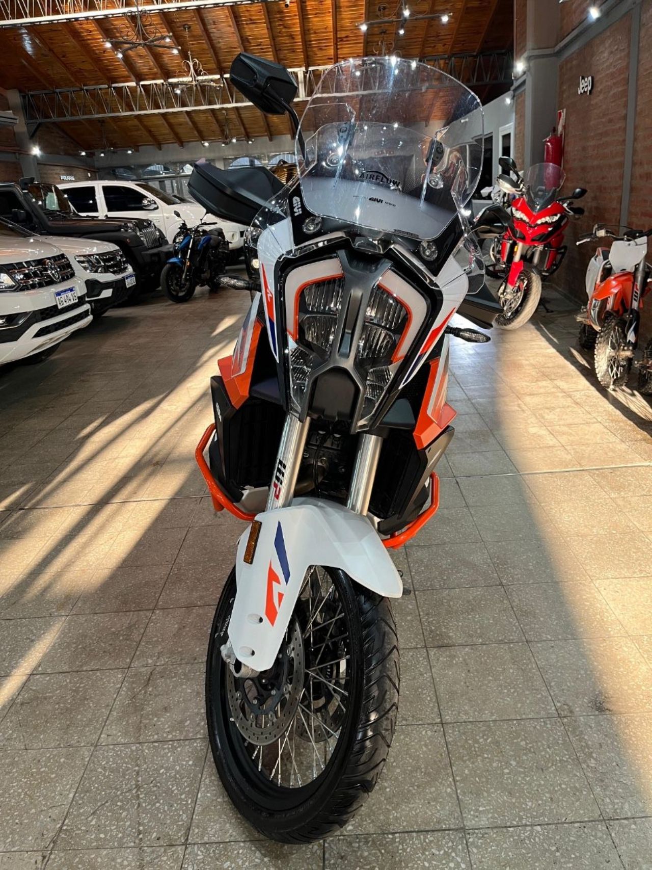 KTM Super Adventure Usada Financiado en San Juan, deRuedas