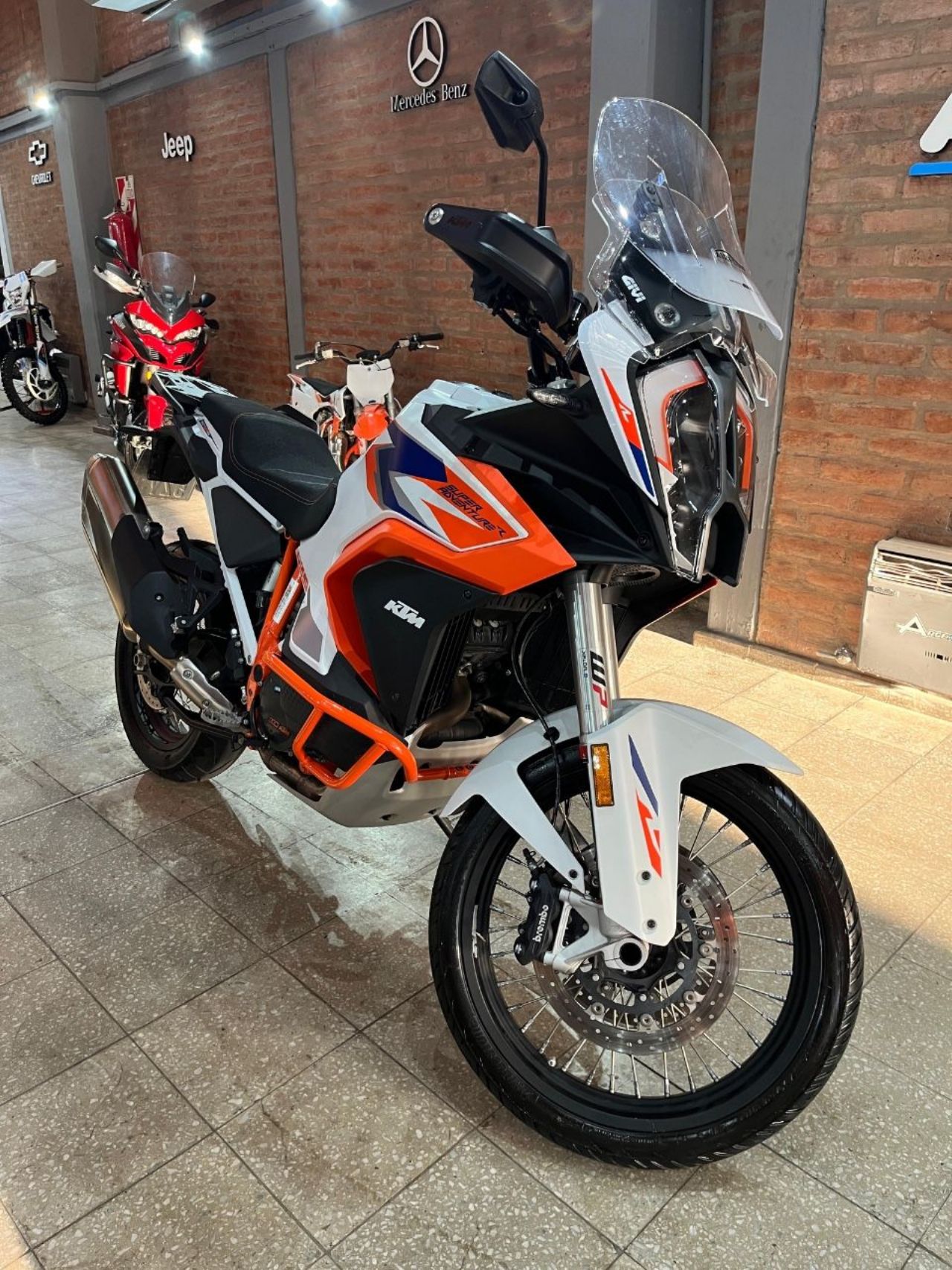 KTM Super Adventure Usada Financiado en San Juan, deRuedas