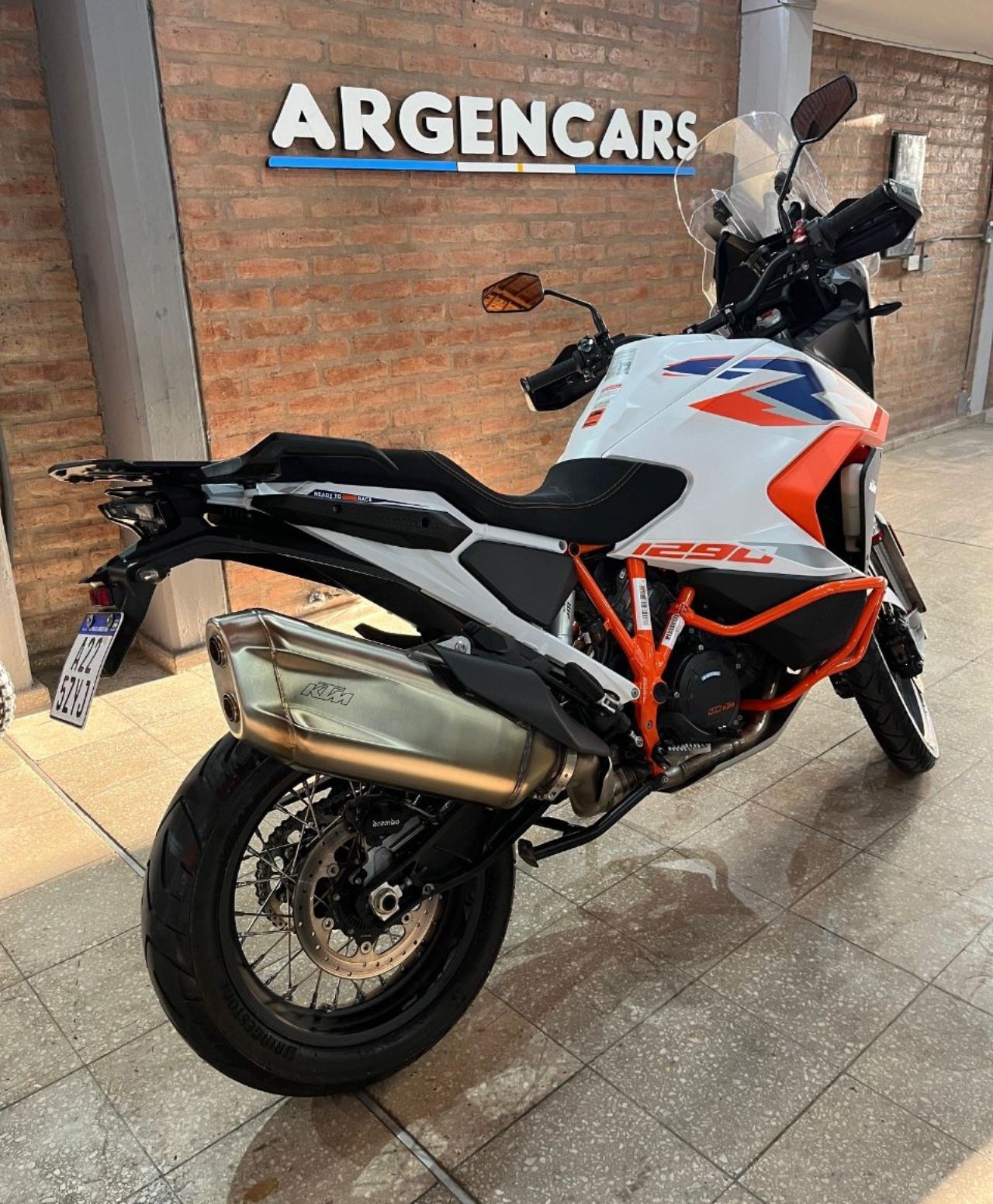 KTM Super Adventure Usada Financiado en San Juan, deRuedas