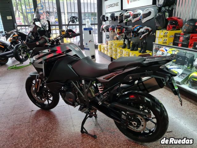 KTM Super Adventure Nueva en Mendoza, deRuedas