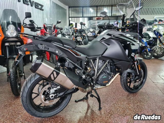 KTM Super Adventure Nueva en Mendoza, deRuedas