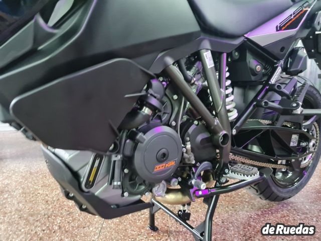 KTM Super Adventure Nueva en Mendoza, deRuedas