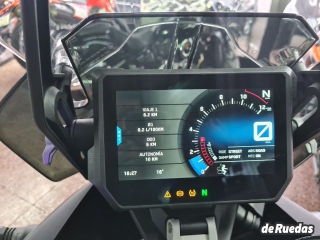 KTM Super Adventure Nueva en Mendoza, deRuedas