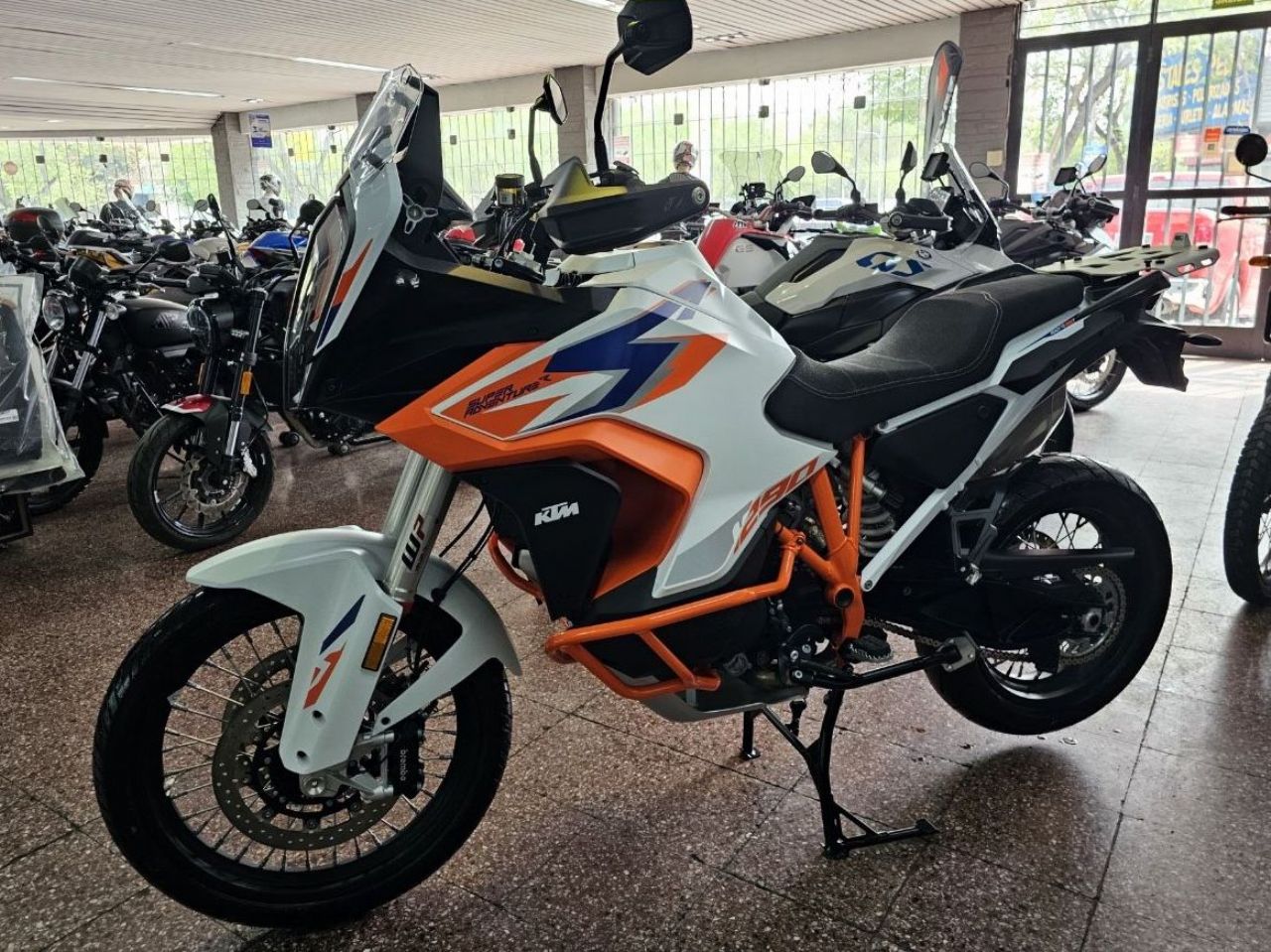 KTM Super Adventure Nueva Financiado en Mendoza, deRuedas