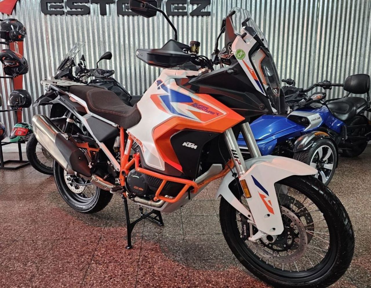 KTM Super Adventure Nueva Financiado en Mendoza, deRuedas