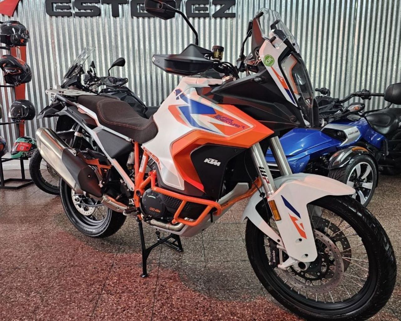 KTM Super Adventure Nueva Financiado en Mendoza, deRuedas