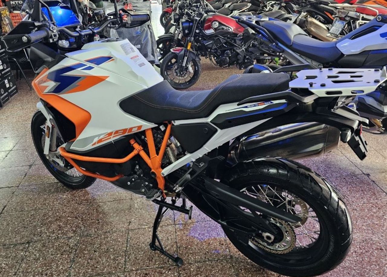 KTM Super Adventure Nueva Financiado en Mendoza, deRuedas