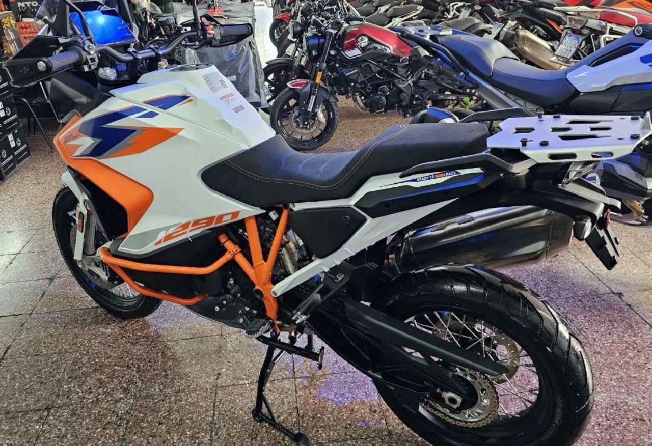 KTM Super Adventure Nueva Financiado en Mendoza, deRuedas