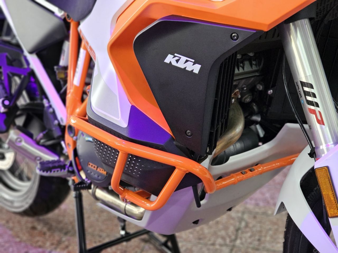 KTM Super Adventure Nueva Financiado en Mendoza, deRuedas