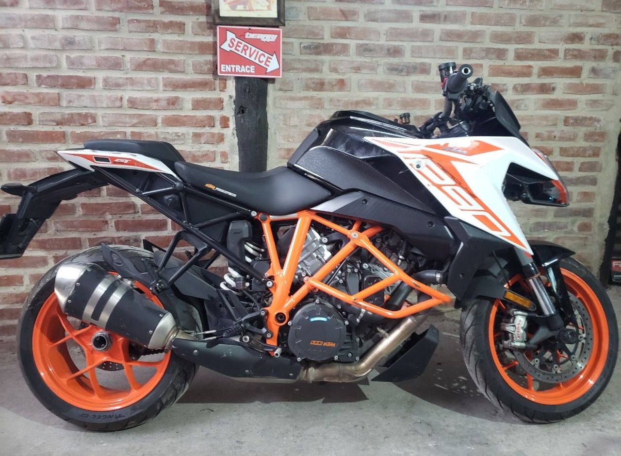 KTM Super Duke Usada en Buenos Aires, deRuedas
