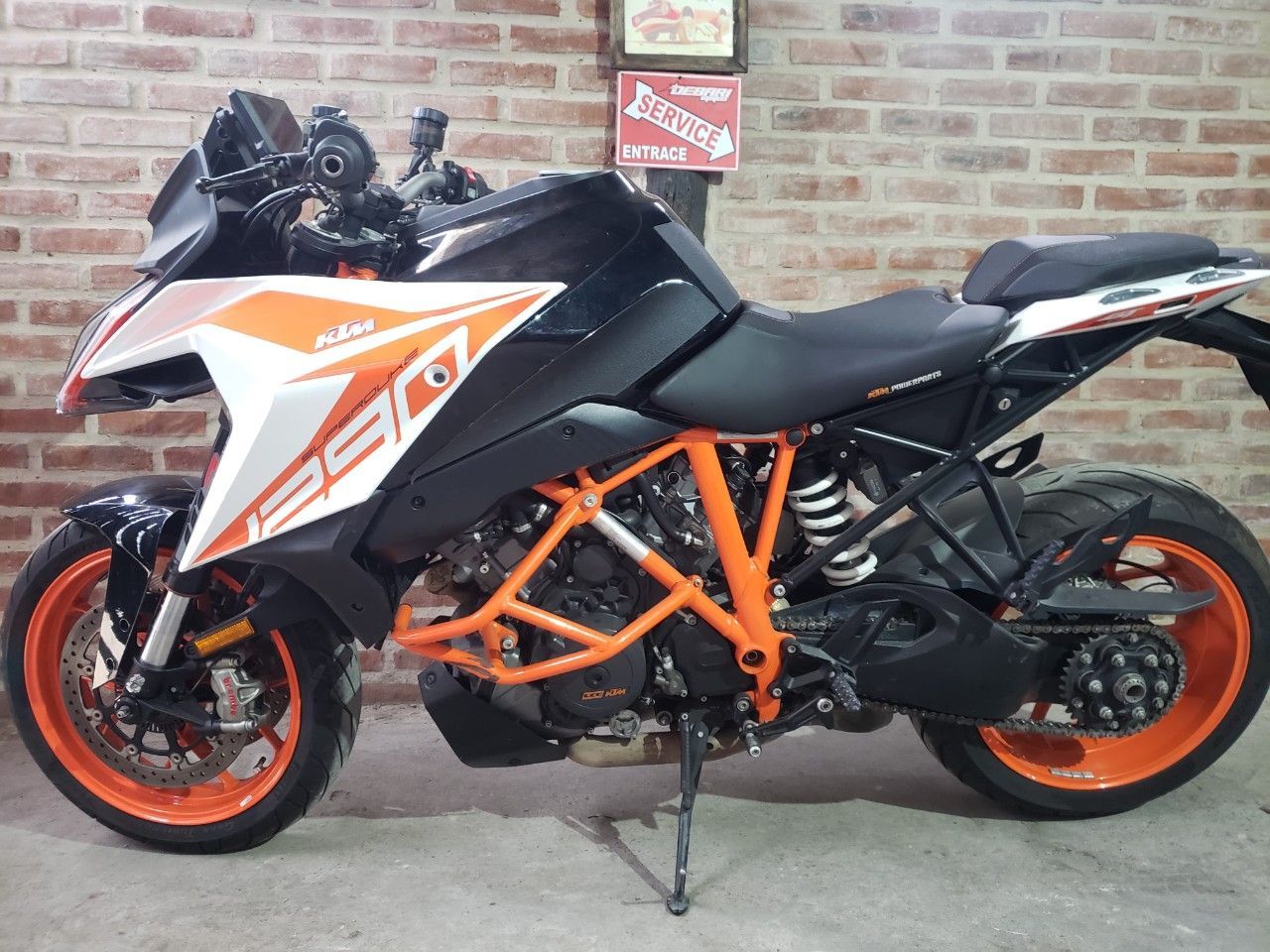 KTM Super Duke Usada en Buenos Aires, deRuedas