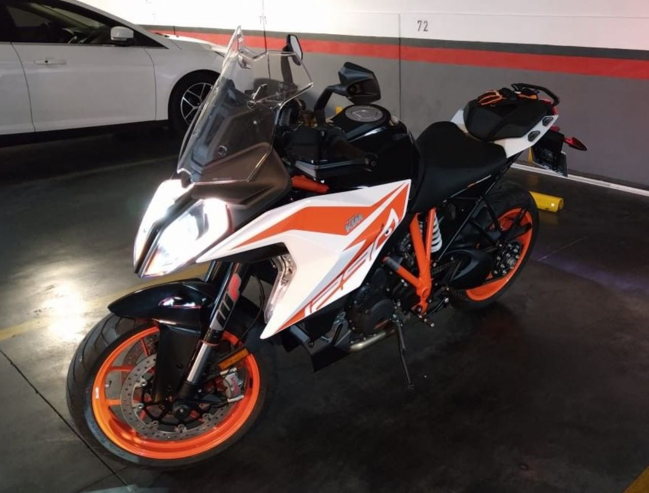 KTM Super Duke Usada en Buenos Aires, deRuedas