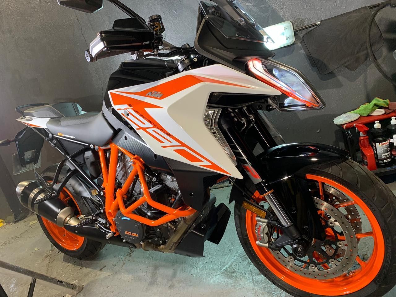 KTM Super Duke Usada en Buenos Aires, deRuedas
