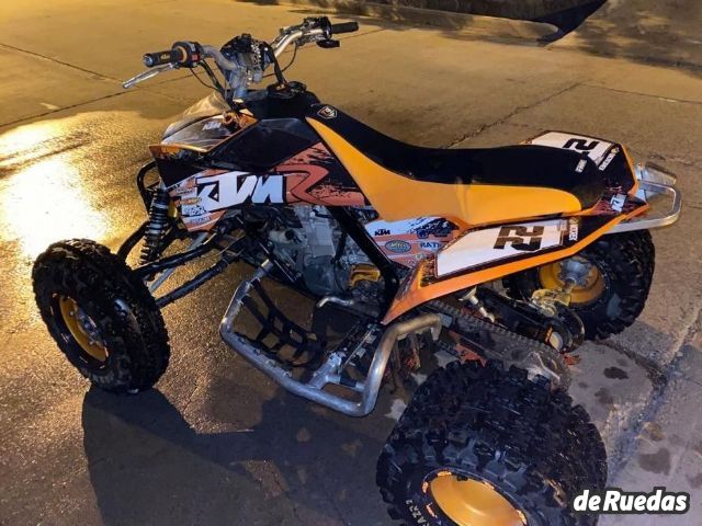 KTM XC Usado en Mendoza, deRuedas