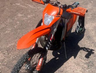 KTM XC Usada en San Juan
