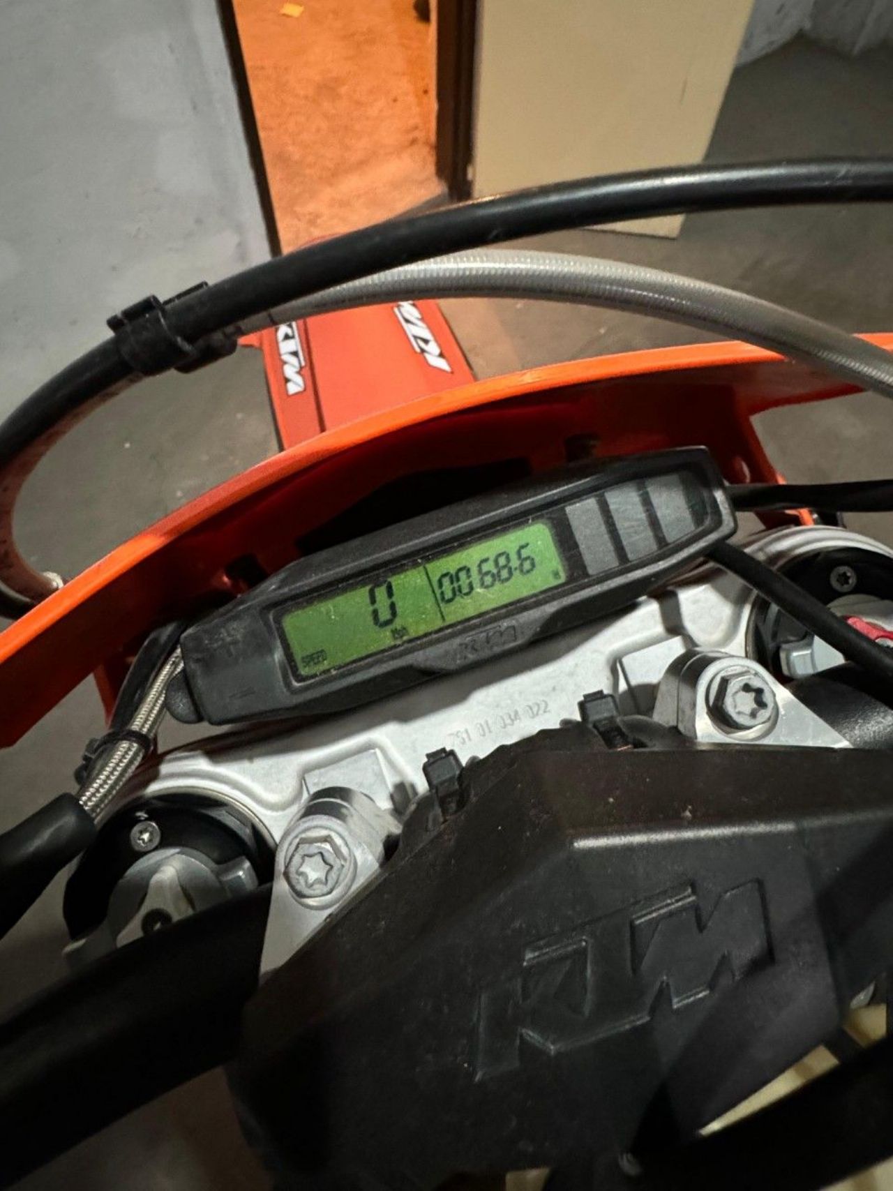KTM XC Usada en San Juan, deRuedas