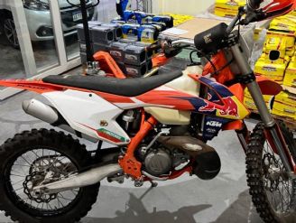 KTM XC Usada en San Juan