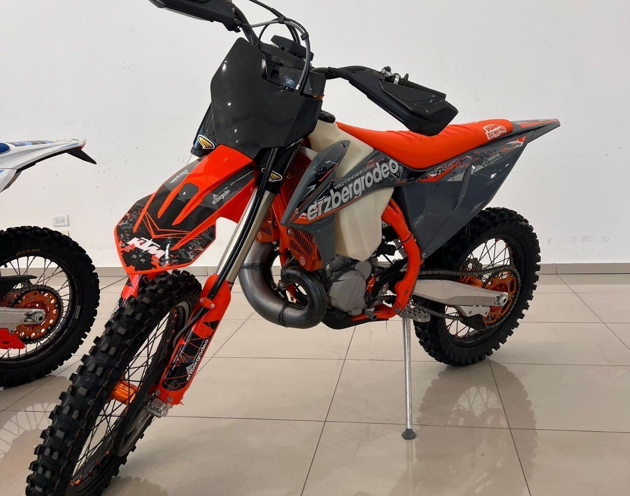 KTM XC-W Usada en Mendoza, deRuedas