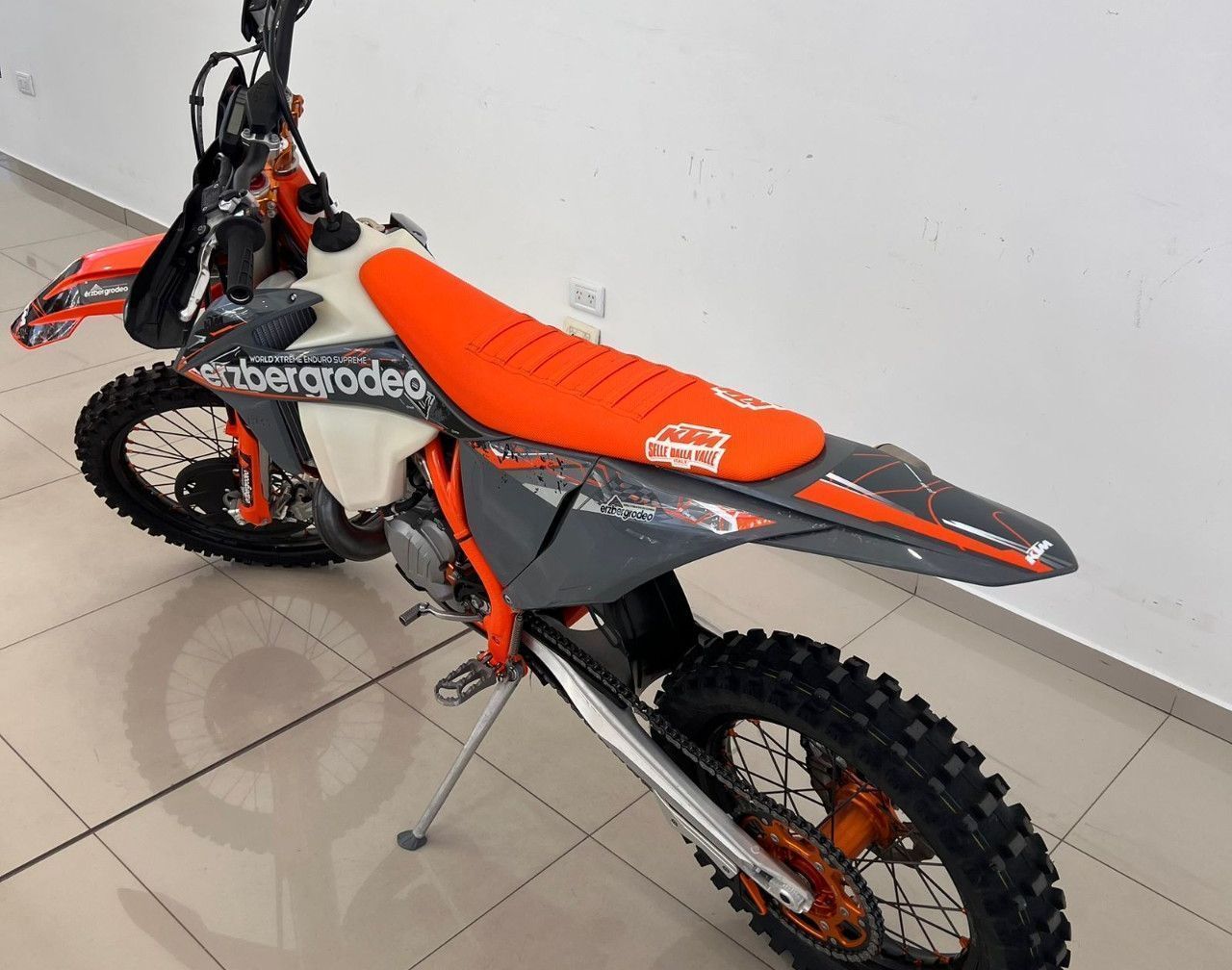 KTM XC-W Usada en Mendoza, deRuedas