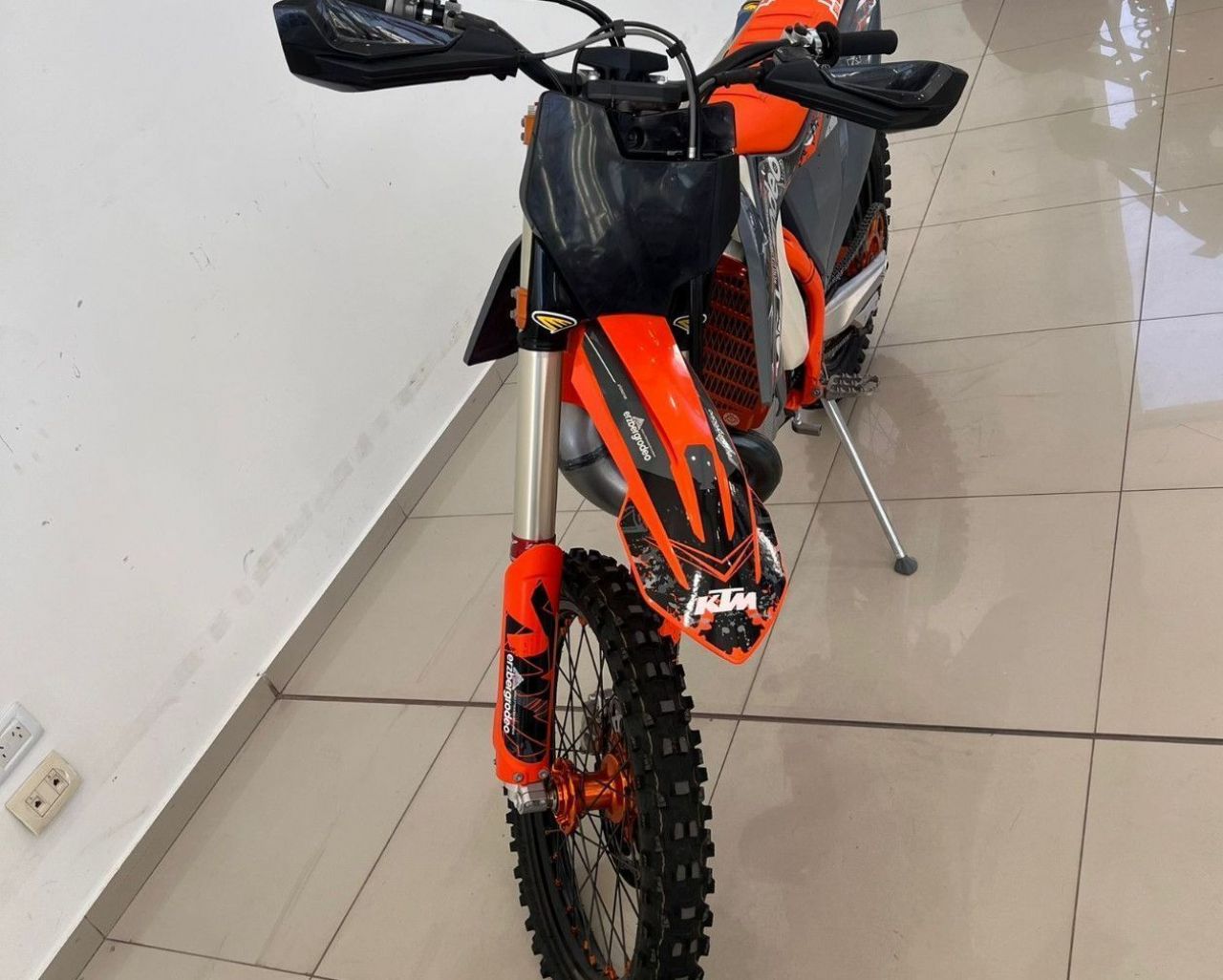 KTM XC-W Usada en Mendoza, deRuedas