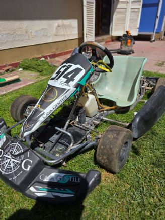 Karting Carrera Usado en Mendoza